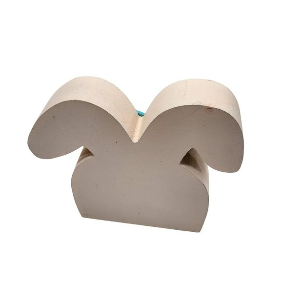 The Lakeside Collection Home Seasonal Wooden Decorative Signs Set of 5 - Picture 10 of 11